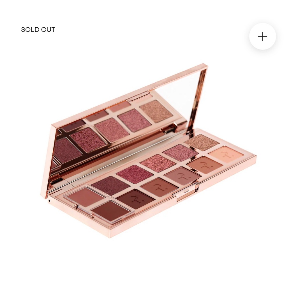 Patrick Ta Major Dimension II Eyeshadow Palette